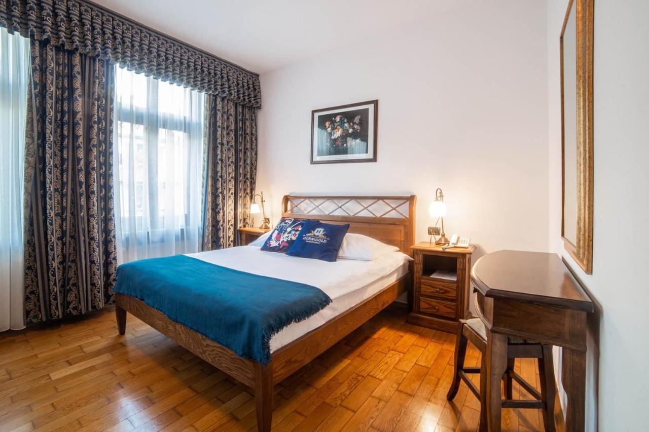 Aparthotel Hornigold "W Zielonej Kamienicy" Katowice Ngoại thất bức ảnh
