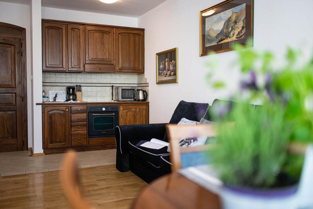 Aparthotel Hornigold "W Zielonej Kamienicy" Katowice Ngoại thất bức ảnh