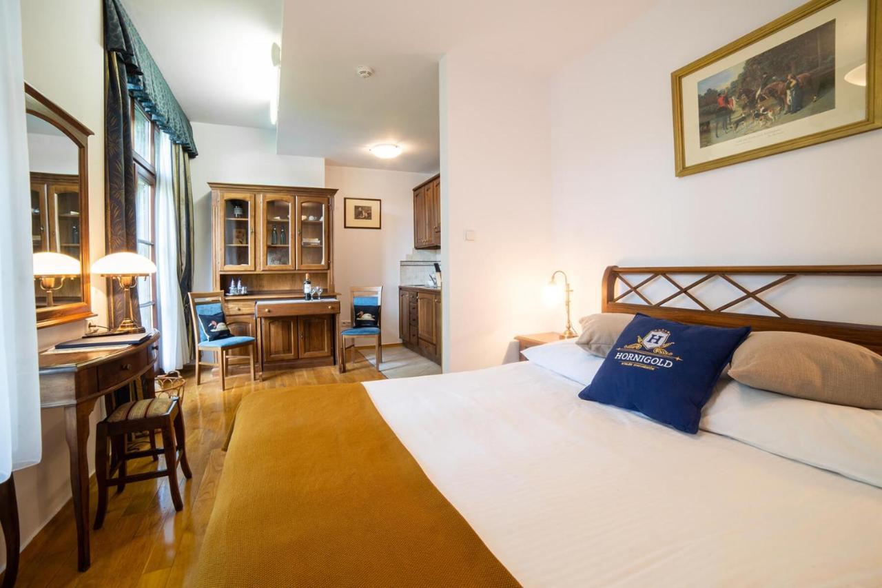 Aparthotel Hornigold "W Zielonej Kamienicy" Katowice Ngoại thất bức ảnh