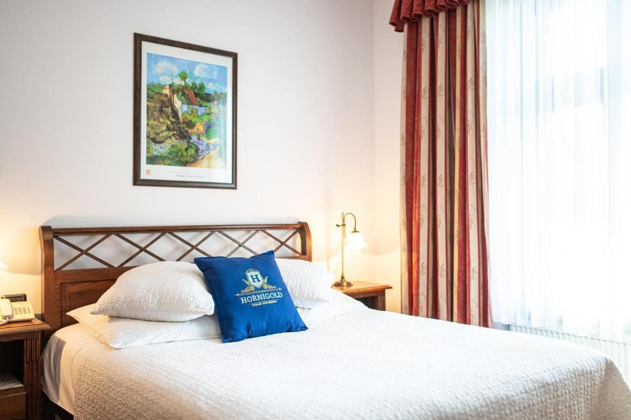 Aparthotel Hornigold "W Zielonej Kamienicy" Katowice Ngoại thất bức ảnh