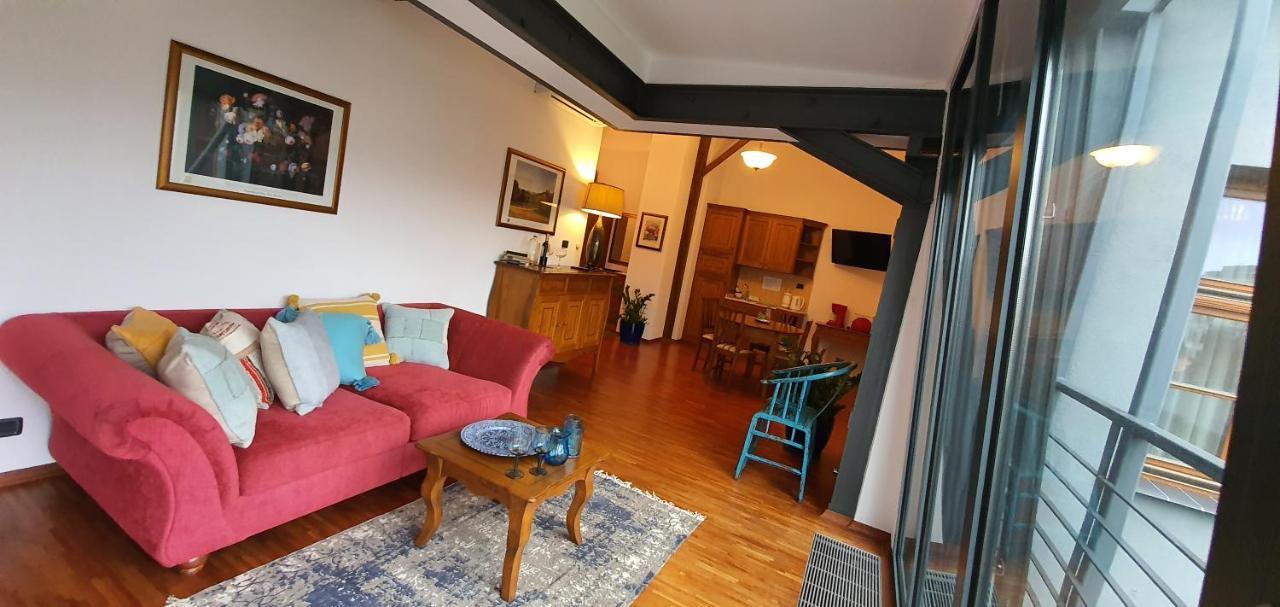 Aparthotel Hornigold "W Zielonej Kamienicy" Katowice Ngoại thất bức ảnh