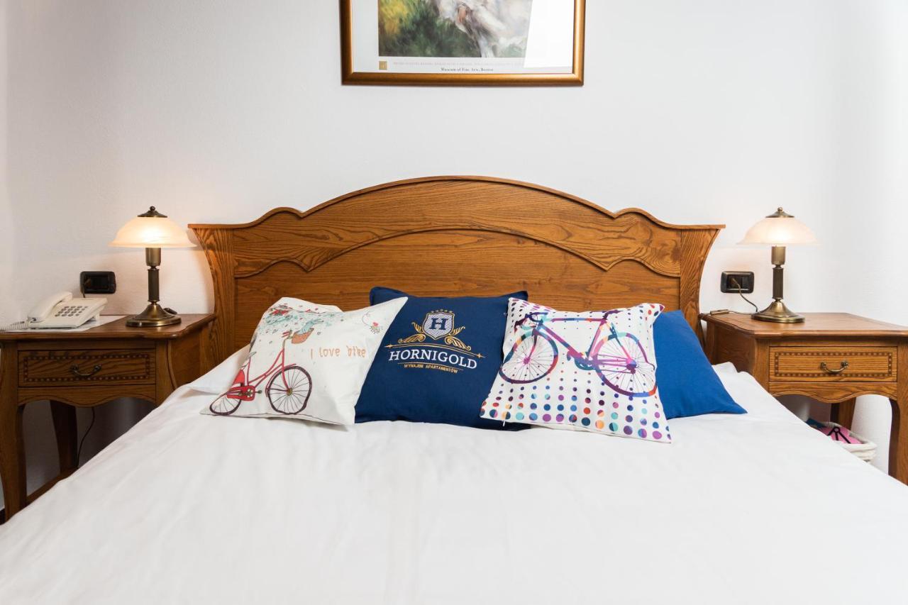 Aparthotel Hornigold "W Zielonej Kamienicy" Katowice Ngoại thất bức ảnh