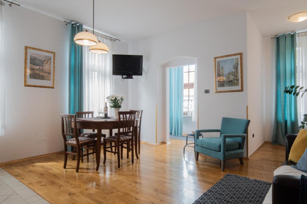 Aparthotel Hornigold "W Zielonej Kamienicy" Katowice Ngoại thất bức ảnh