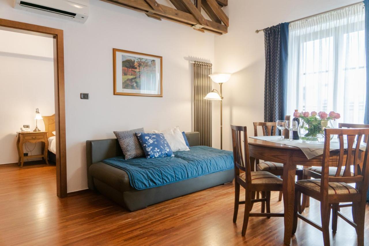 Aparthotel Hornigold "W Zielonej Kamienicy" Katowice Ngoại thất bức ảnh