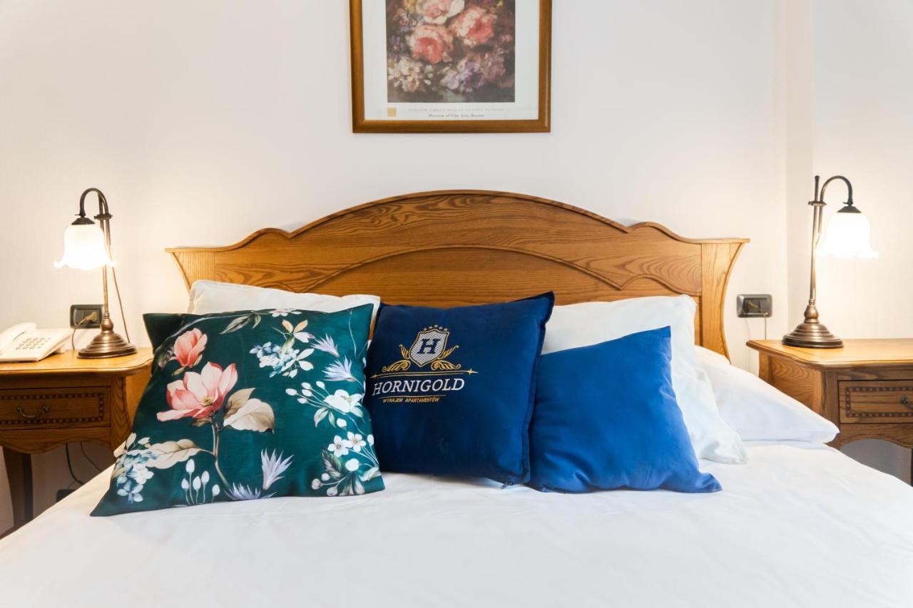 Aparthotel Hornigold "W Zielonej Kamienicy" Katowice Ngoại thất bức ảnh