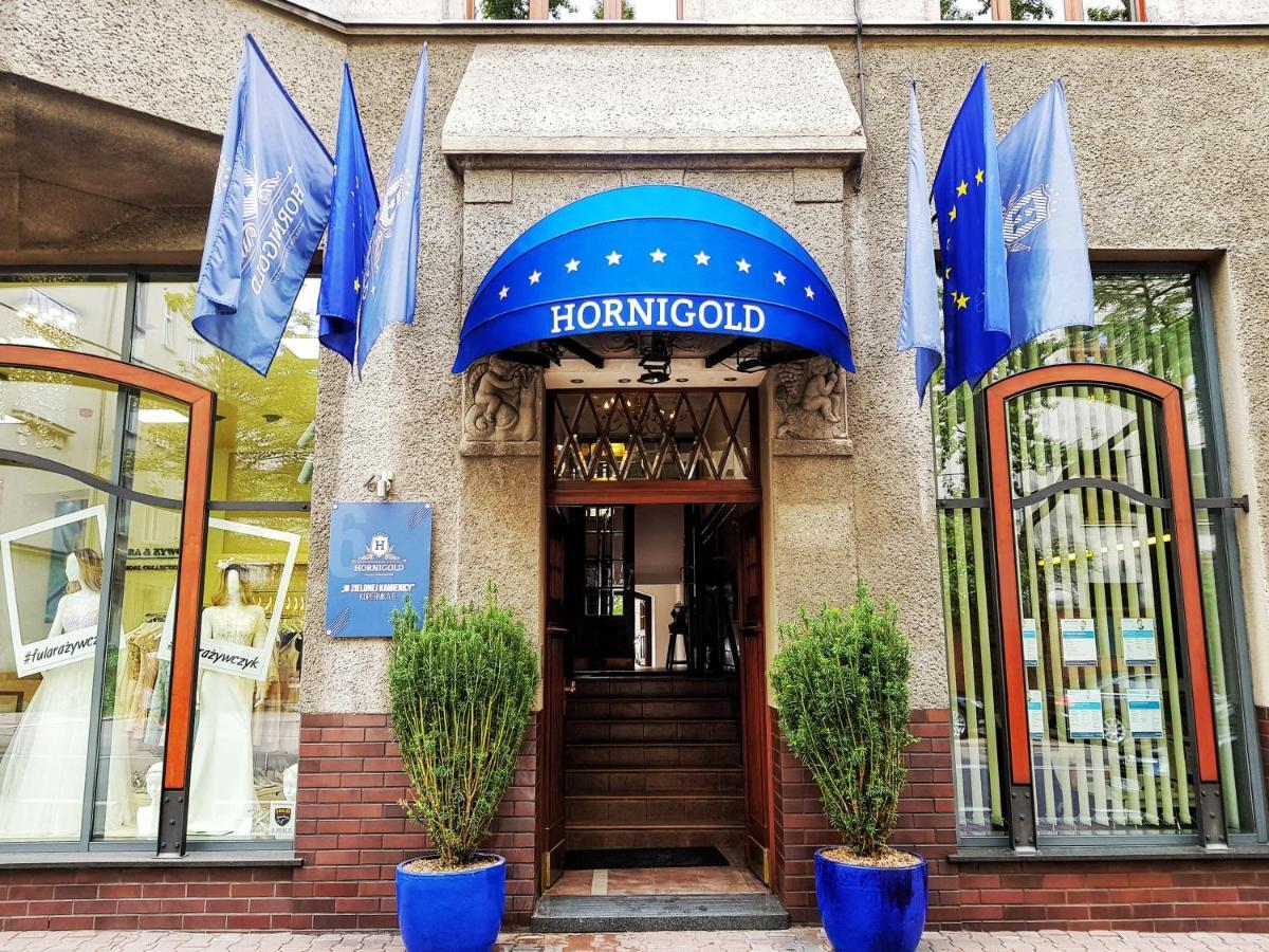 Aparthotel Hornigold "W Zielonej Kamienicy" Katowice Ngoại thất bức ảnh